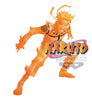 Naruto Shippuden Vibration Stars Uzumaki Naruto III 15cm : Une Figurine Qui Incarne la Puissance du Kyûbi