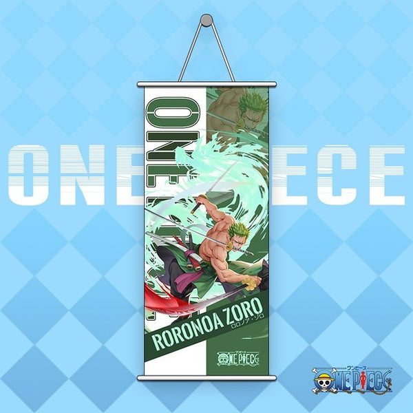 Avis de recherche One Piece 28x42cm – Tako du Japon