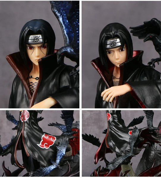 Figurine Itachi Akatsuki - Naruto – Figurine Manga France®