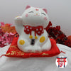 Tirelire Maneki Neko, chat de la chance en céramique