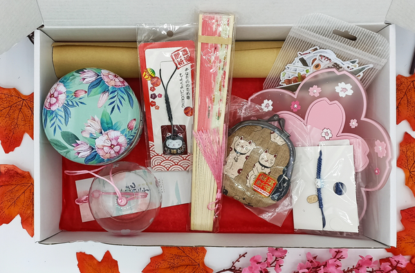 Coffret cadeau service à thé japonais – Au coeur du Japon